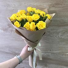 Букет цветов из:  Розы #REPLACE_PRED# Новом Ставропольского края